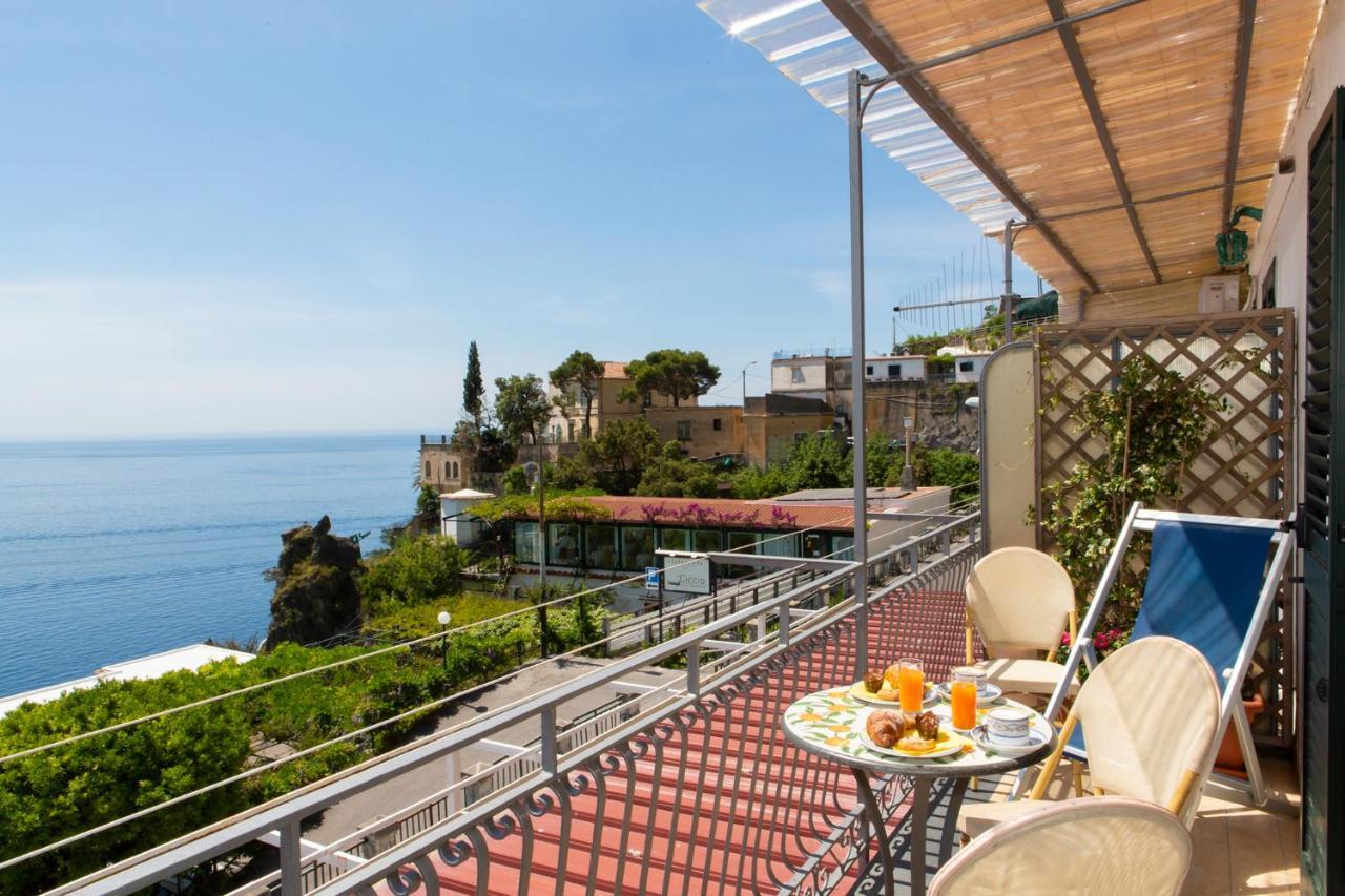 Locanda Costa D'Amalfi Buitenkant foto