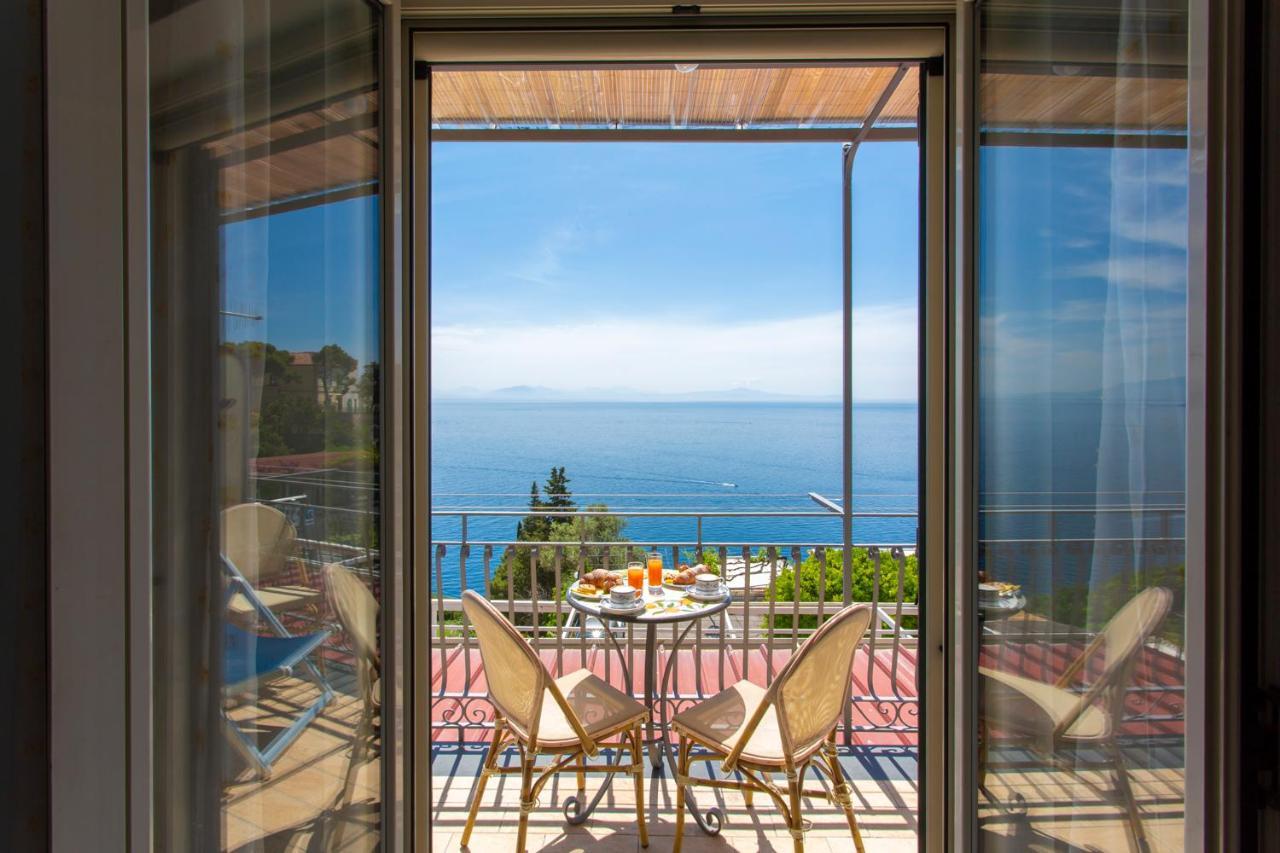Locanda Costa D'Amalfi Buitenkant foto