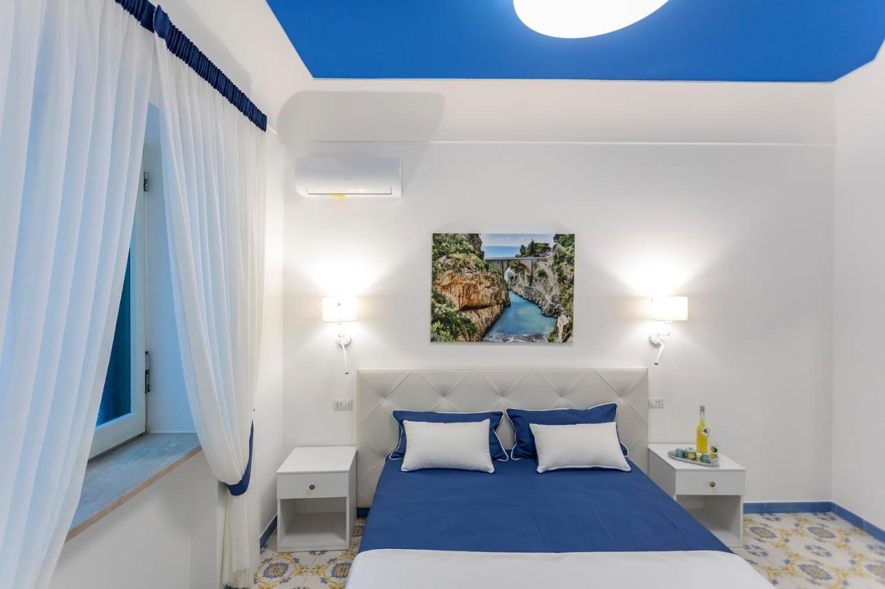 Locanda Costa D'Amalfi Buitenkant foto
