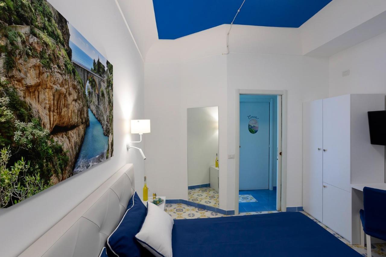 Locanda Costa D'Amalfi Buitenkant foto
