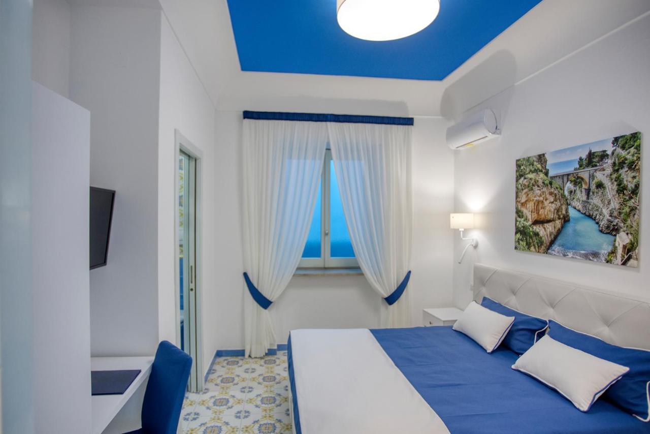 Locanda Costa D'Amalfi Buitenkant foto