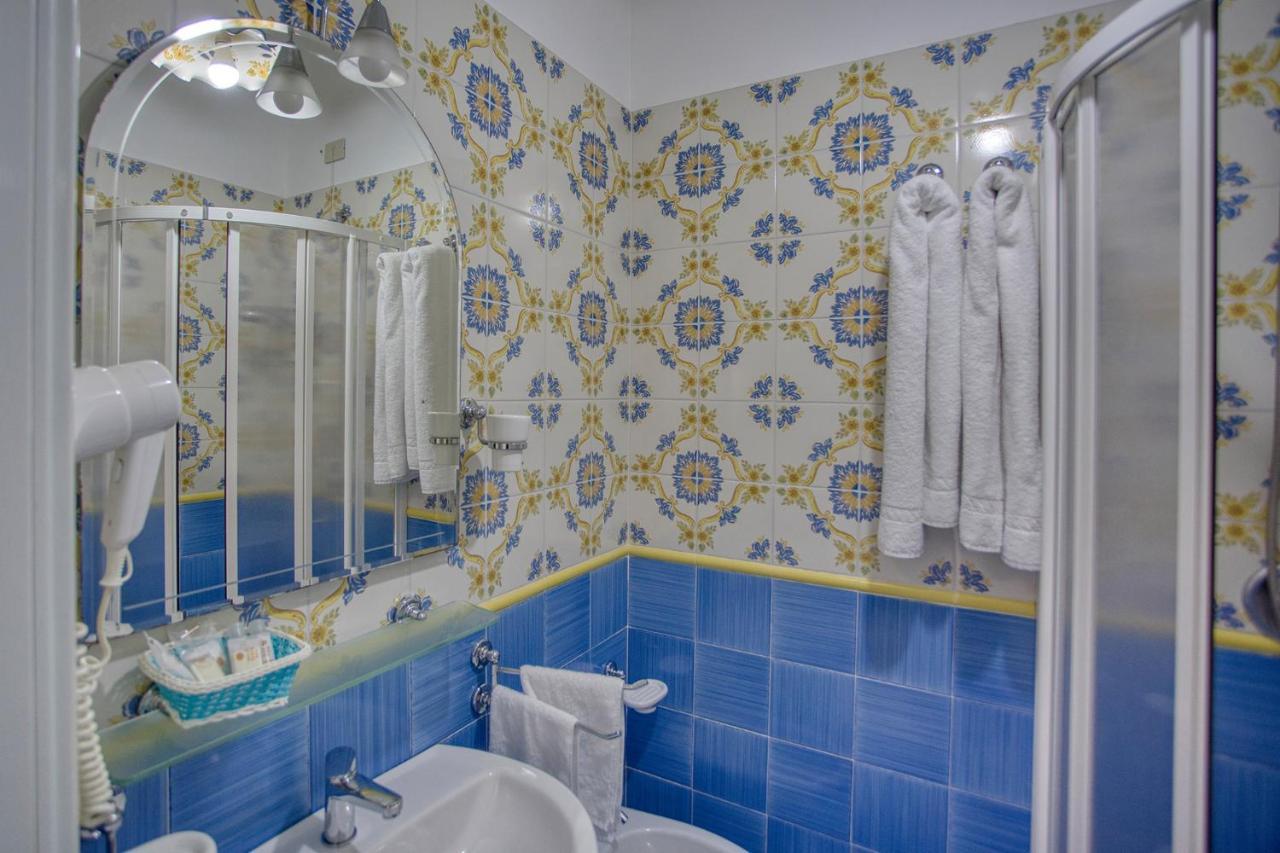 Locanda Costa D'Amalfi Buitenkant foto