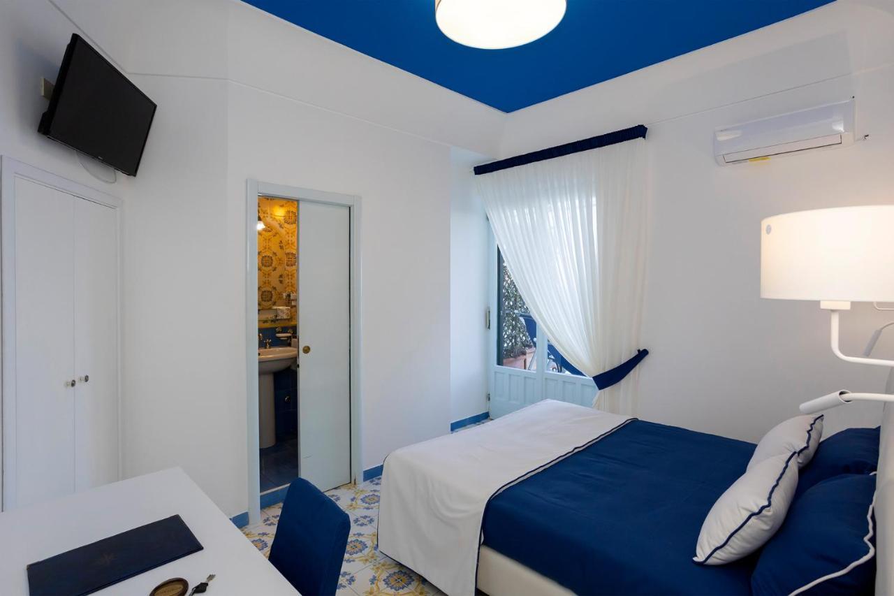 Locanda Costa D'Amalfi Buitenkant foto