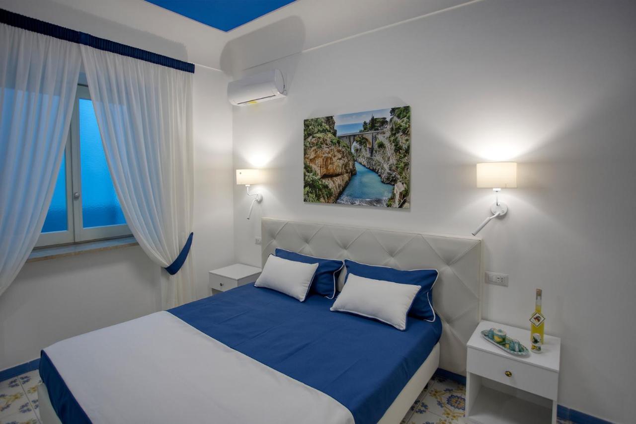 Locanda Costa D'Amalfi Buitenkant foto