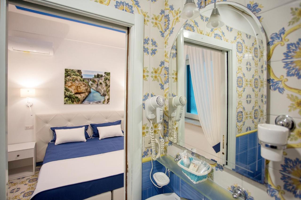 Locanda Costa D'Amalfi Buitenkant foto