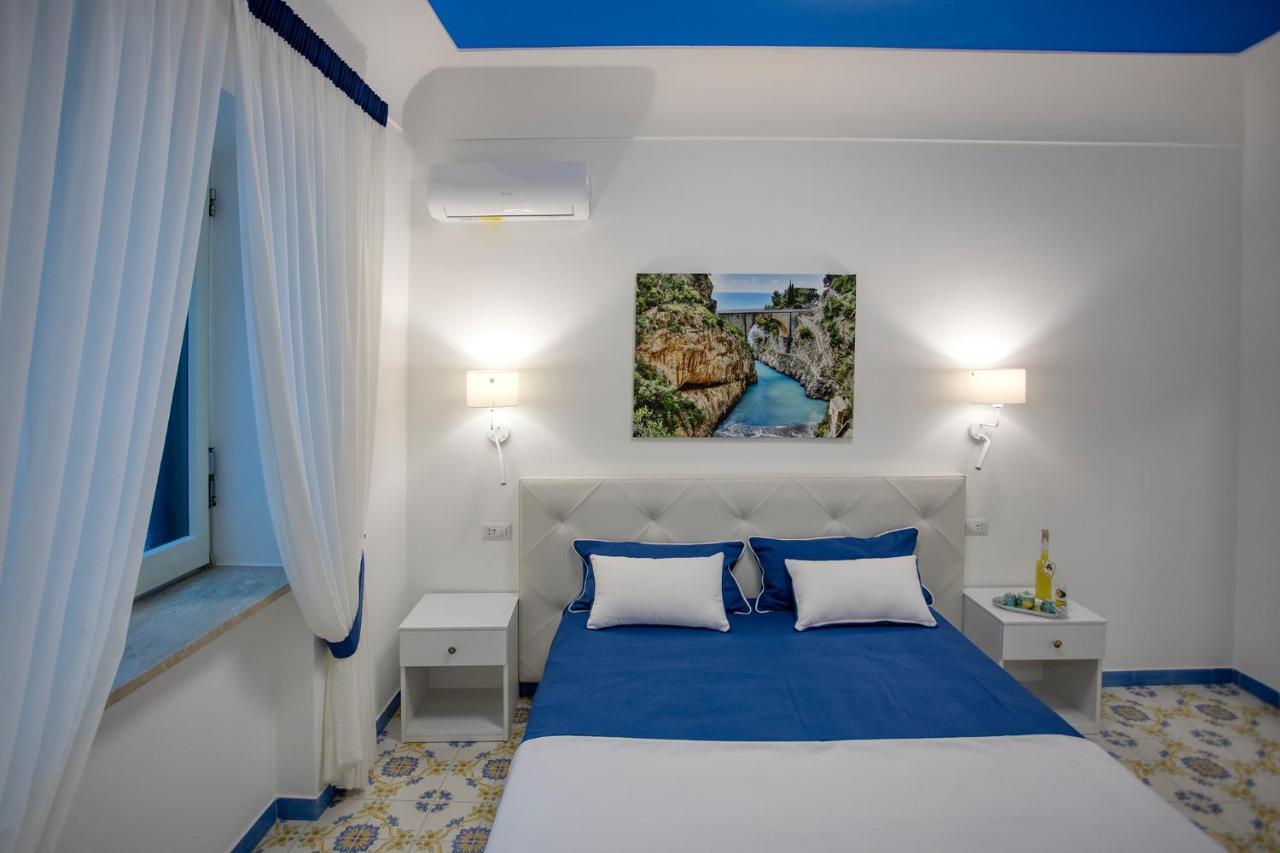 Locanda Costa D'Amalfi Buitenkant foto