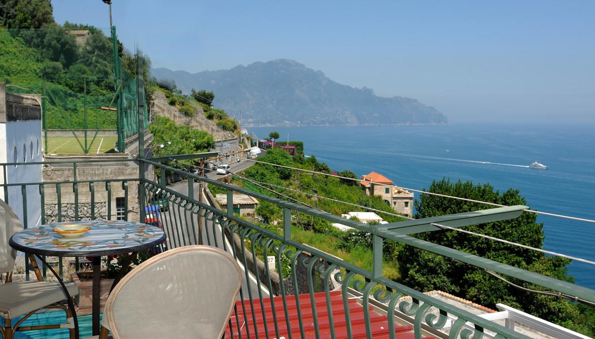 Locanda Costa D'Amalfi Buitenkant foto