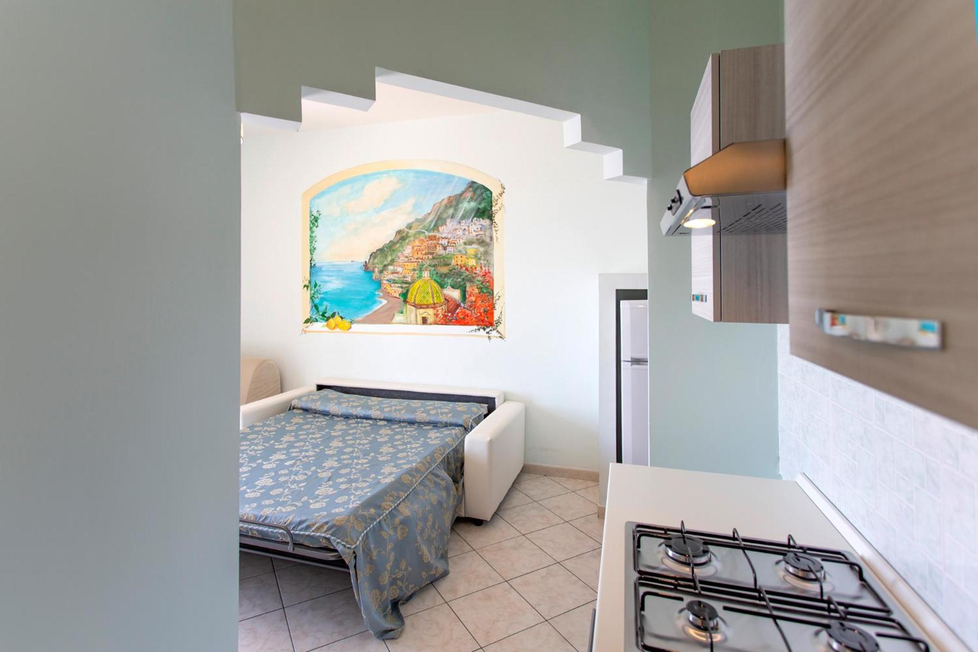 Locanda Costa D'Amalfi Kamer foto