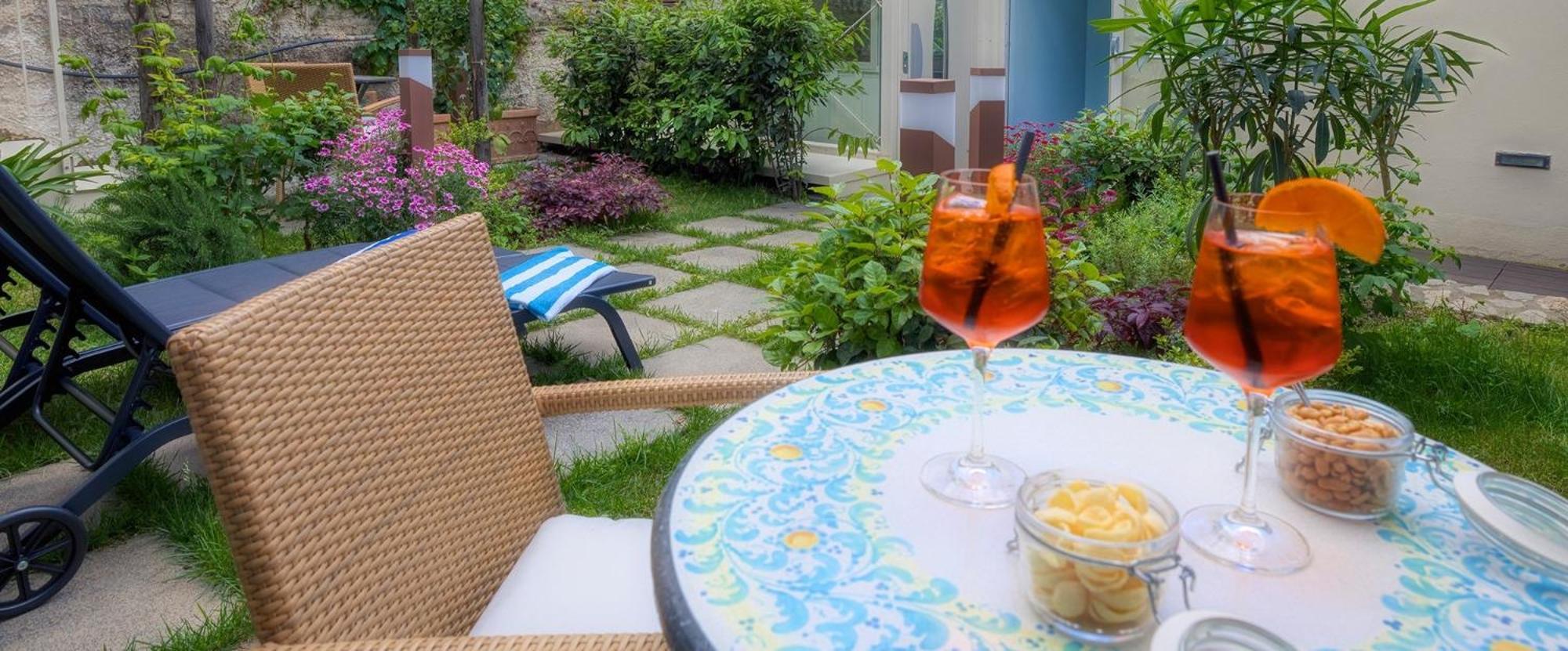 Locanda Costa D'Amalfi Buitenkant foto