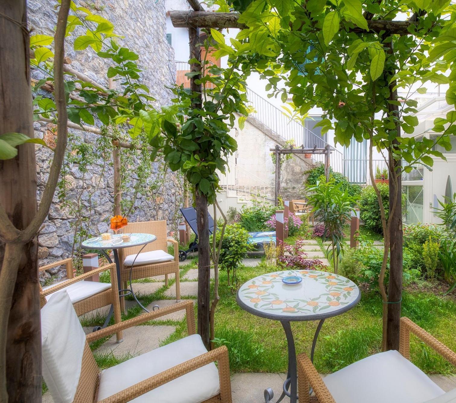 Locanda Costa D'Amalfi Buitenkant foto