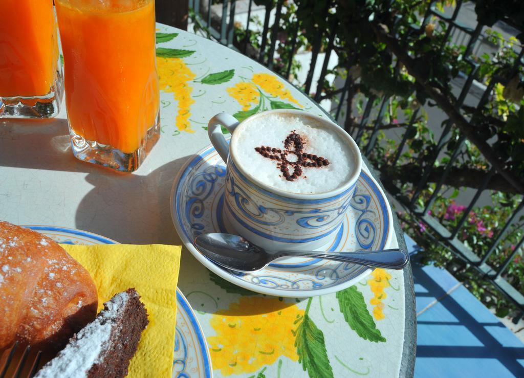 Locanda Costa D'Amalfi Buitenkant foto