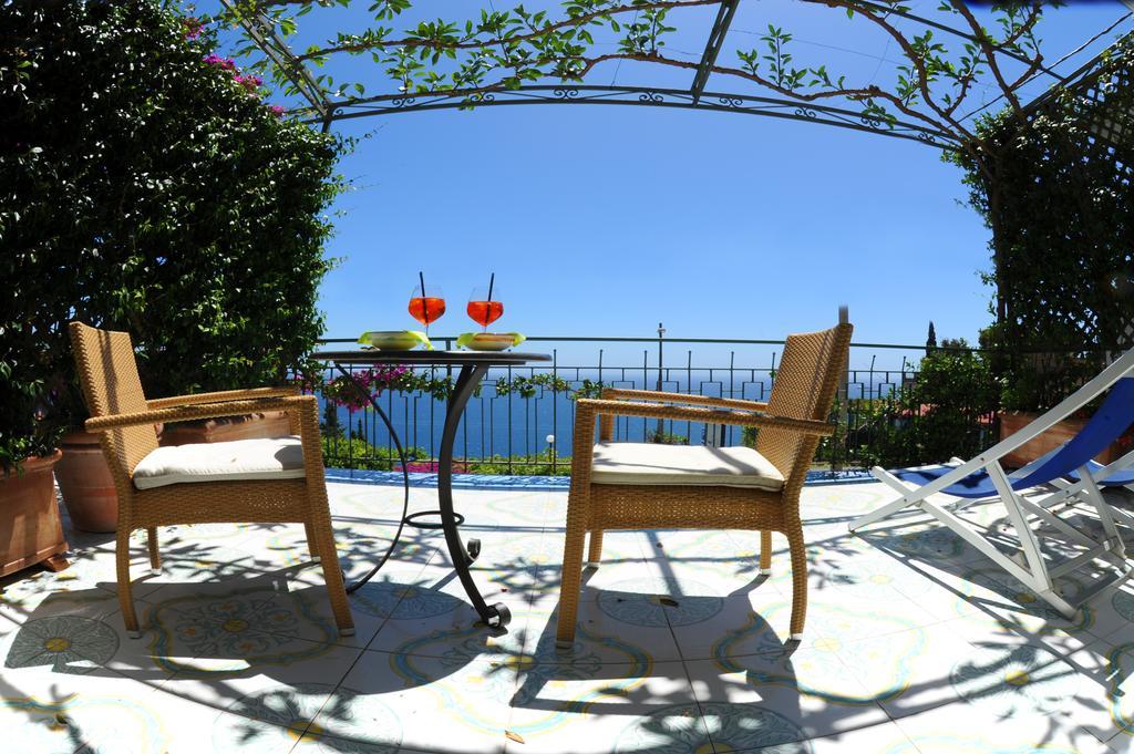 Locanda Costa D'Amalfi Buitenkant foto