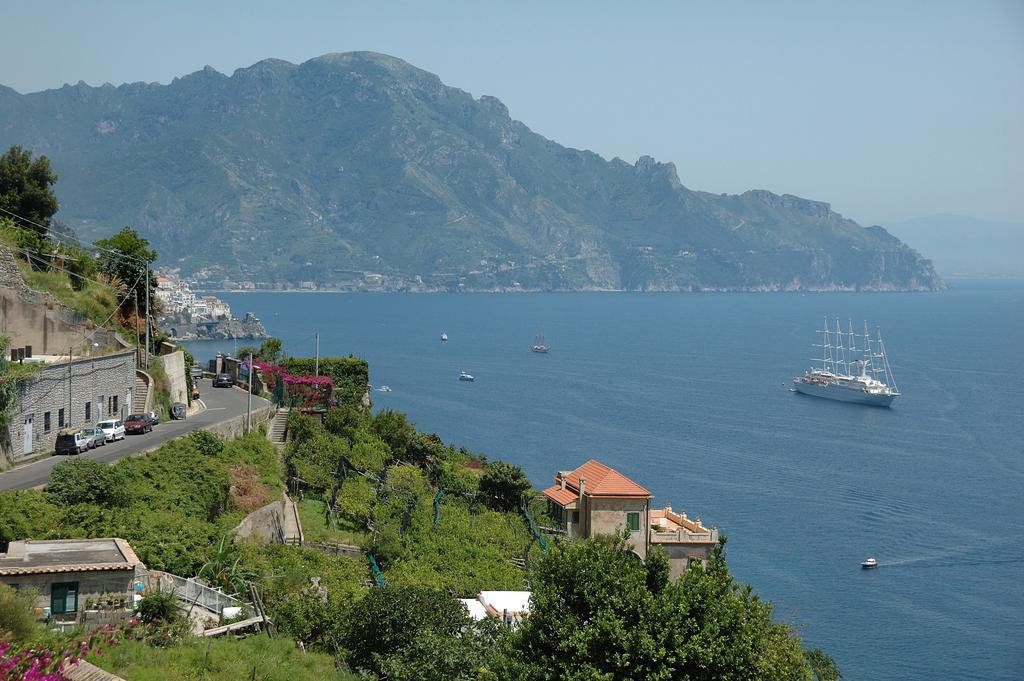 Locanda Costa D'Amalfi Buitenkant foto