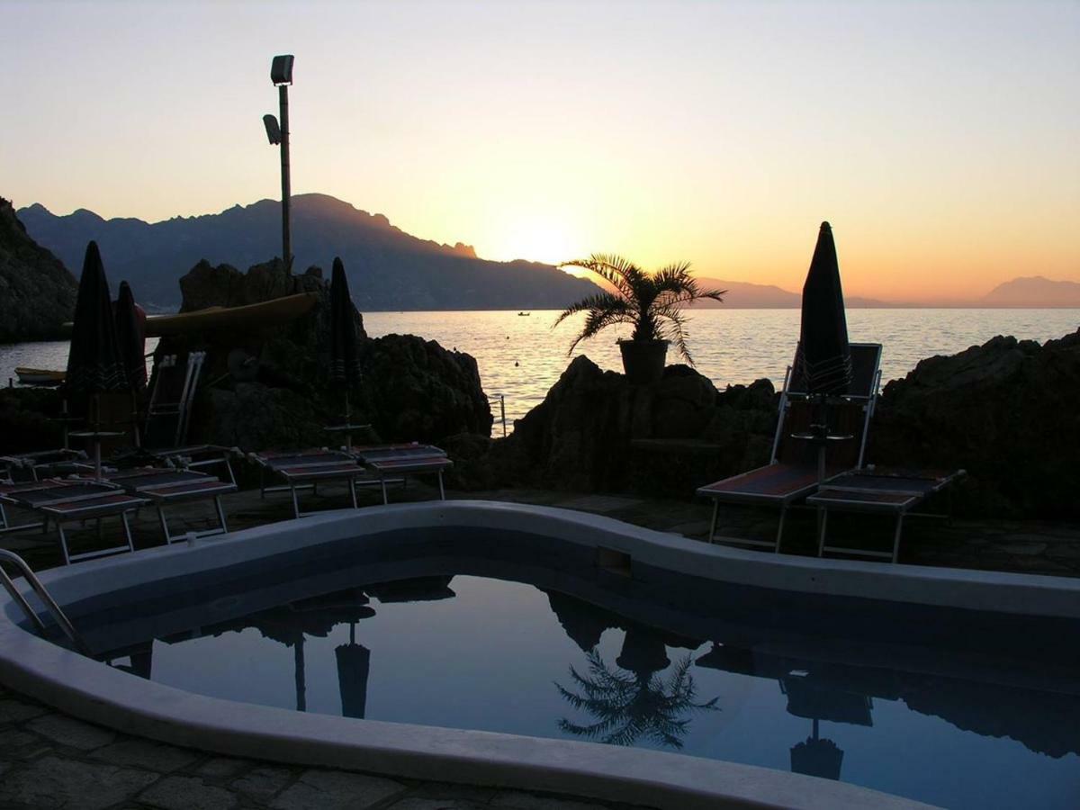 Locanda Costa D'Amalfi Buitenkant foto