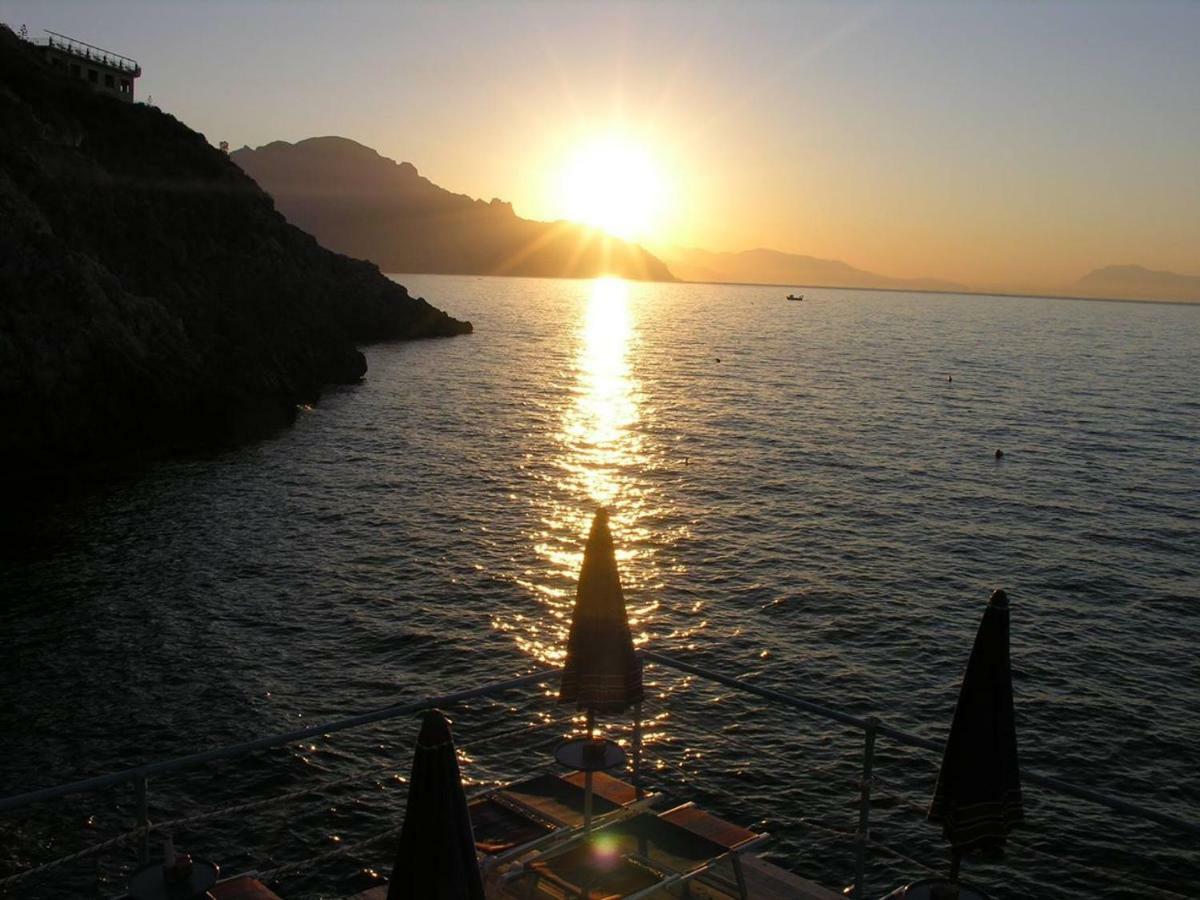 Locanda Costa D'Amalfi Buitenkant foto